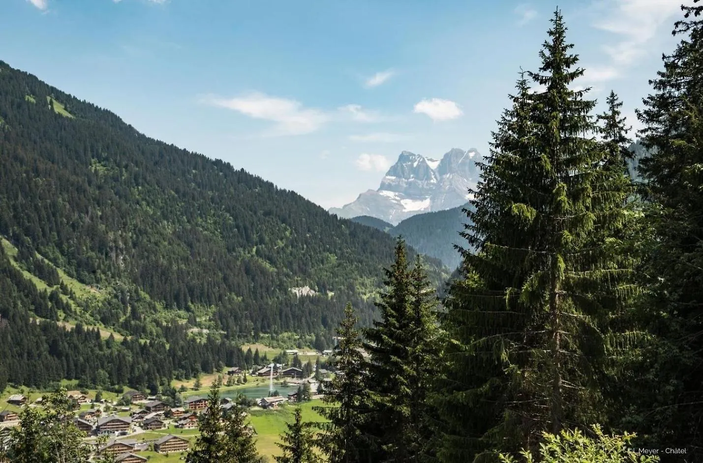 Val Pierre Vps8 Center & Modern 4 Pers Apartment Chatel