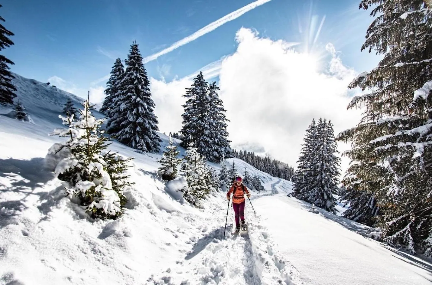 Val Pierre Vps8 Center & Modern 4 Pers Apartment Chatel