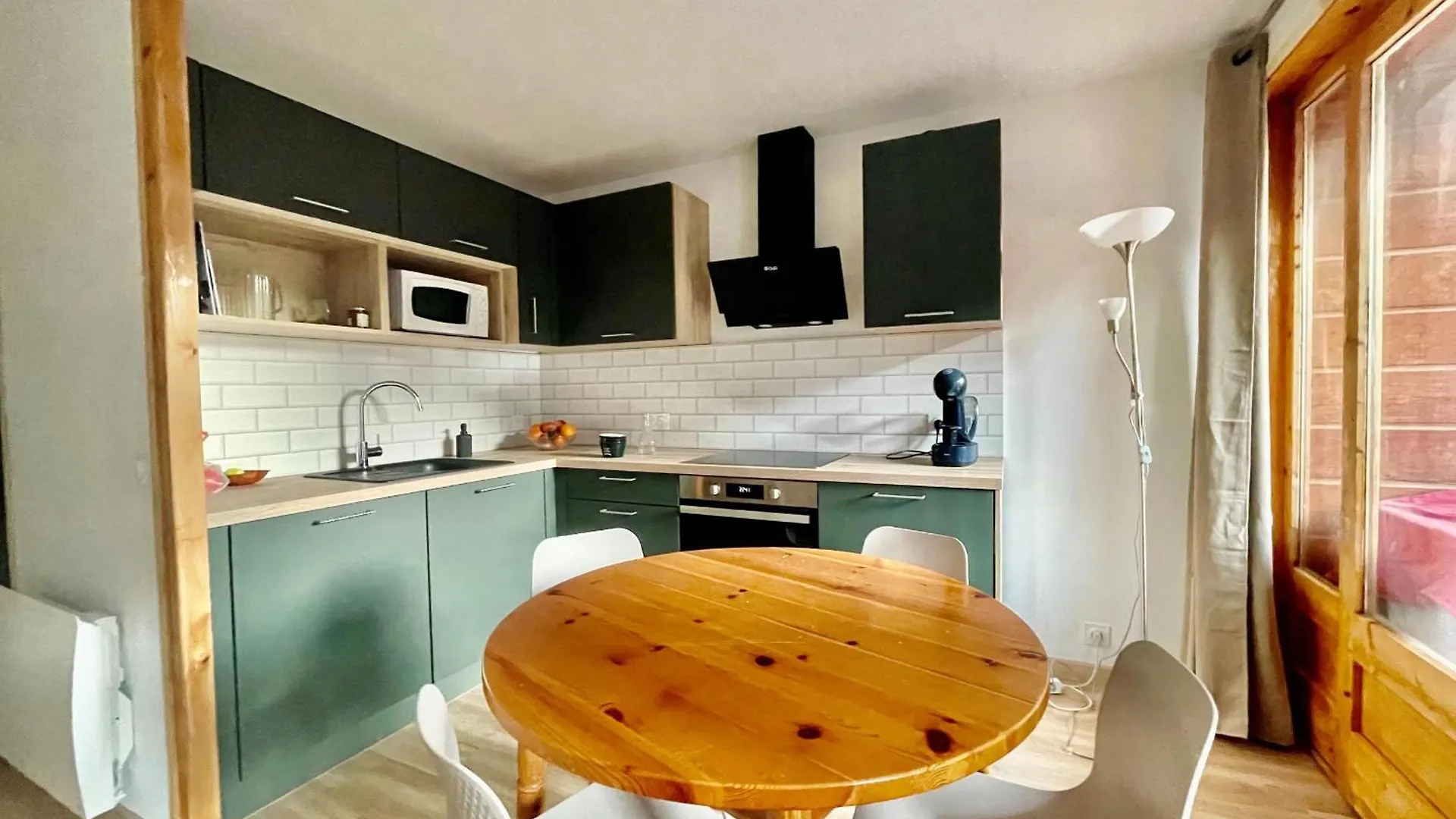 Val Pierre Vps8 Center & Modern 4 Pers Apartment Chatel