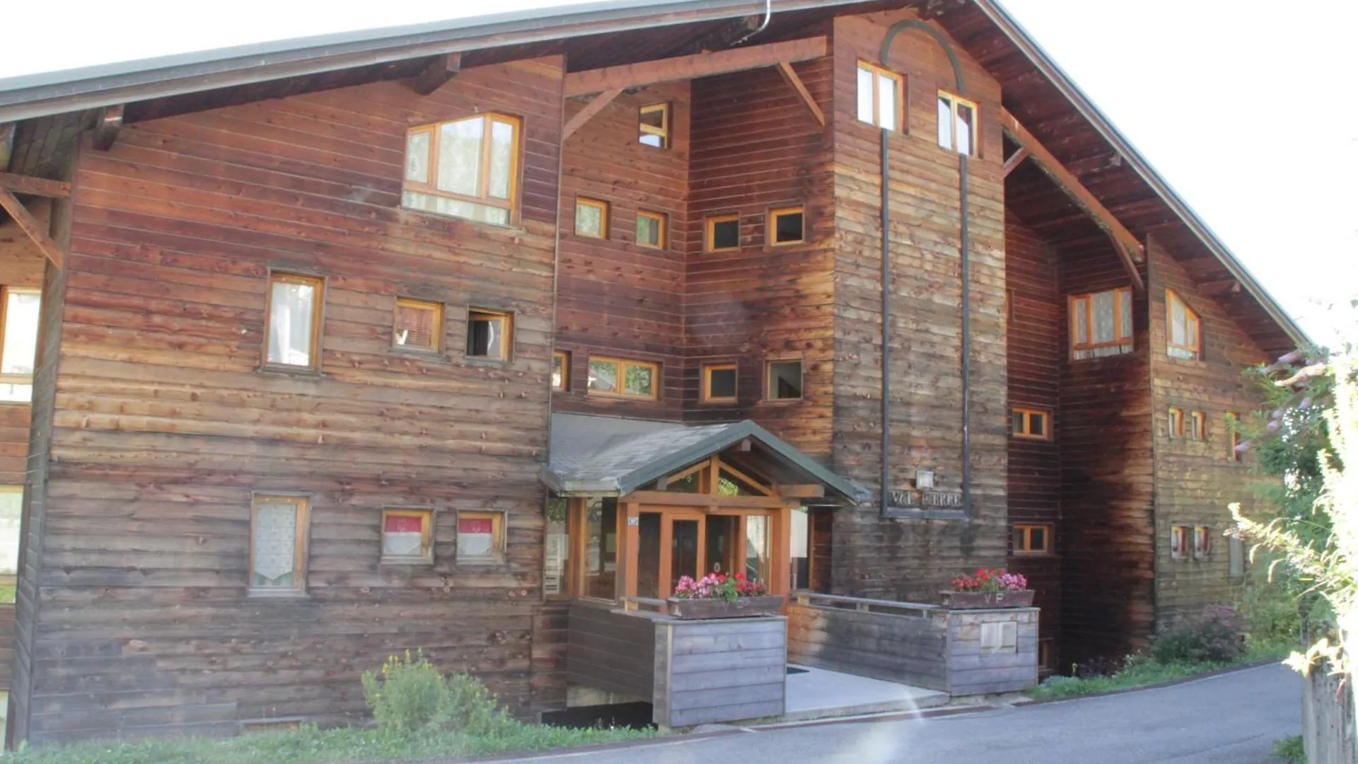 Val Pierre Vps8 Center & Modern 4 Pers Apartment Chatel
